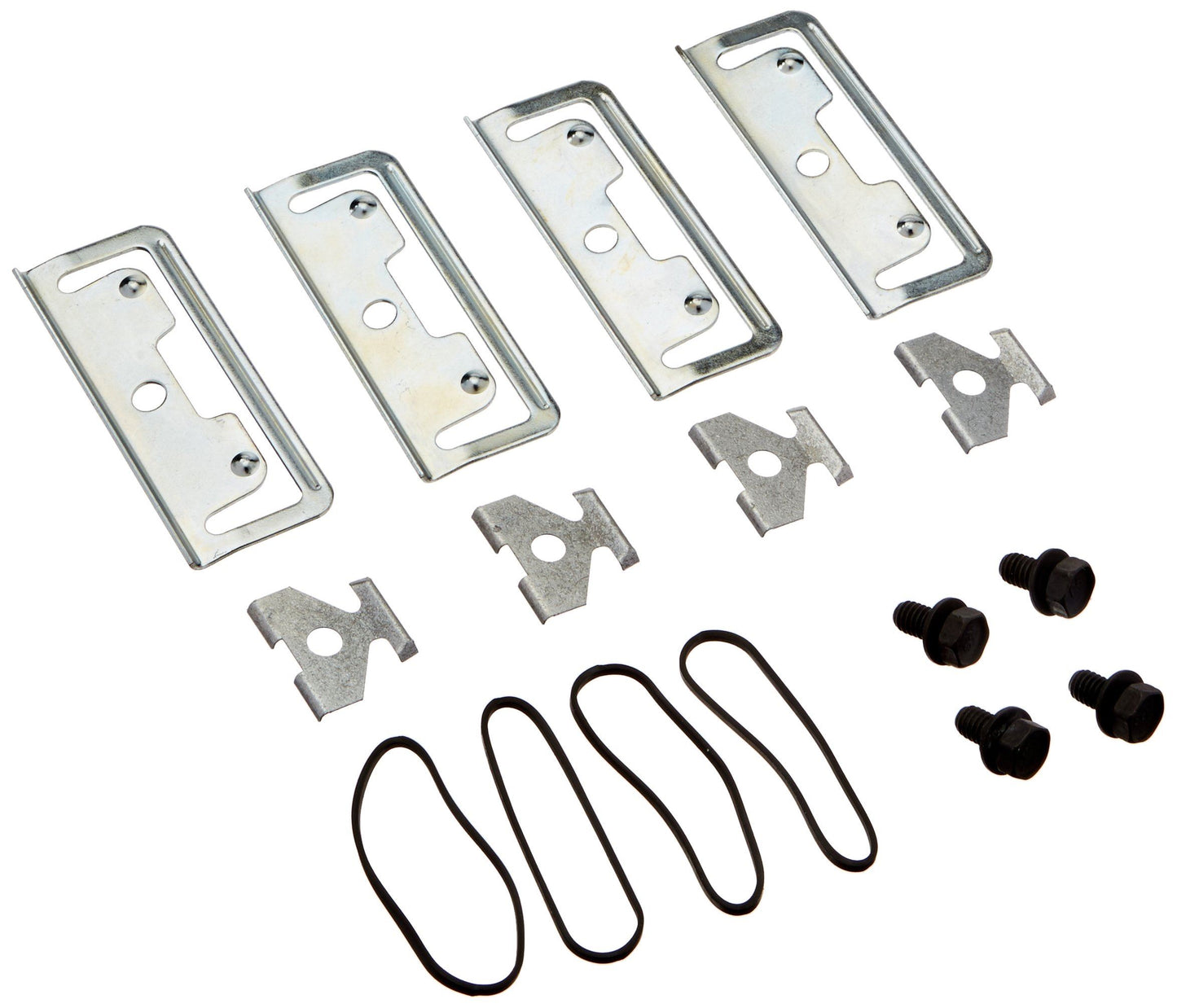 Kit de herrajes para frenos de disco Raybestos H5516A