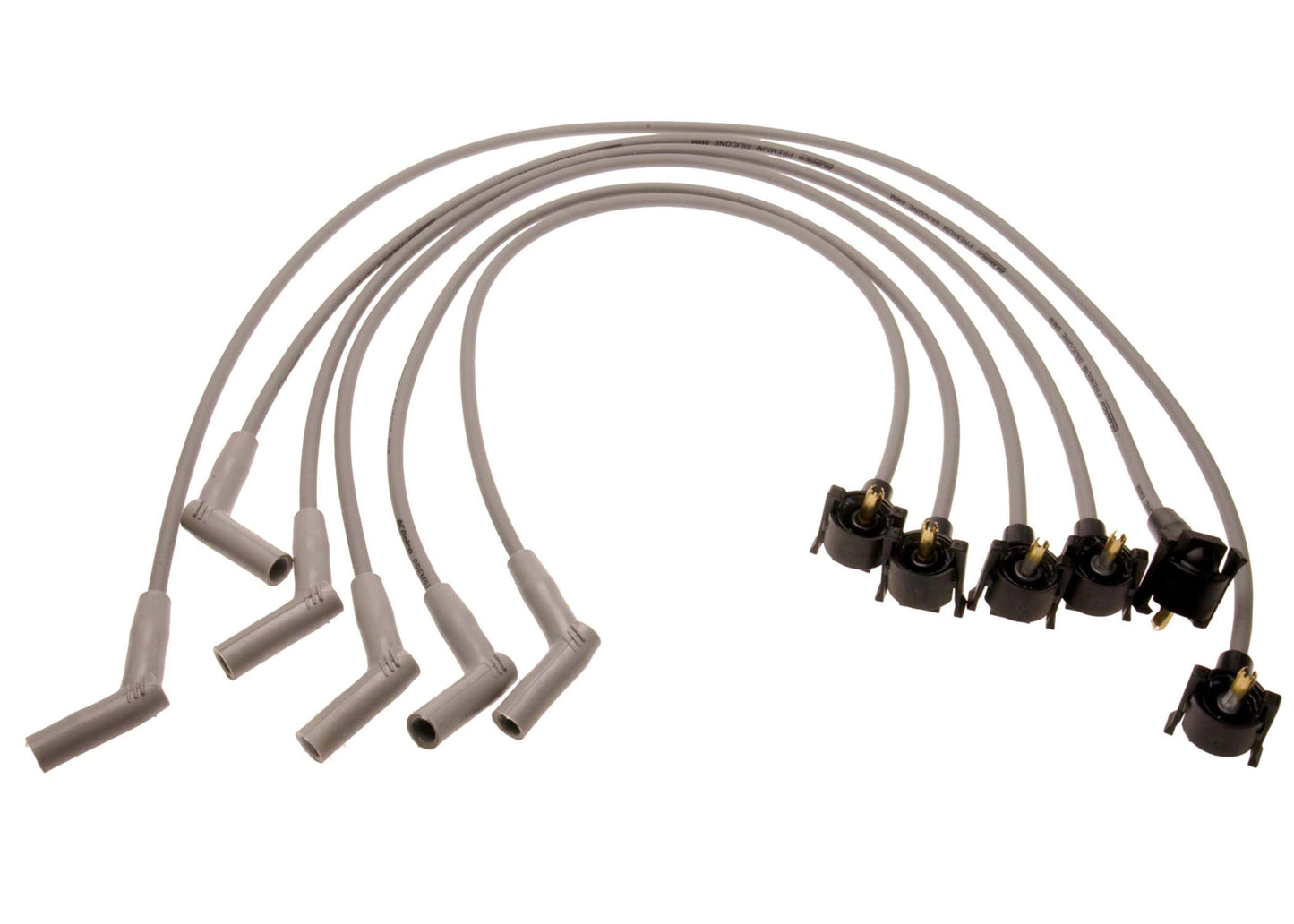 ACDelco Professional 16-826B Juego de cables para bujías