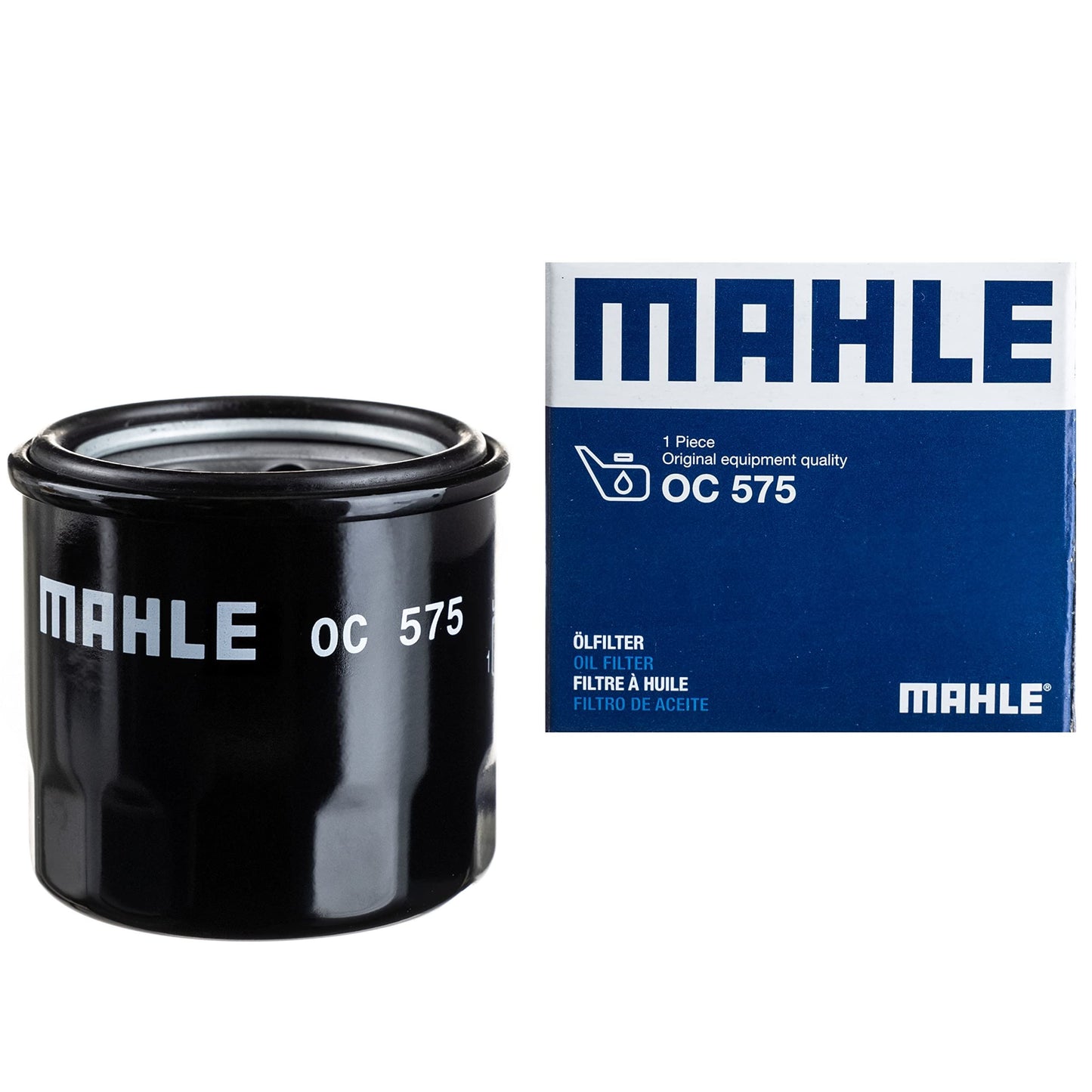 Mahle OC 575 Filtro de aceite del motor