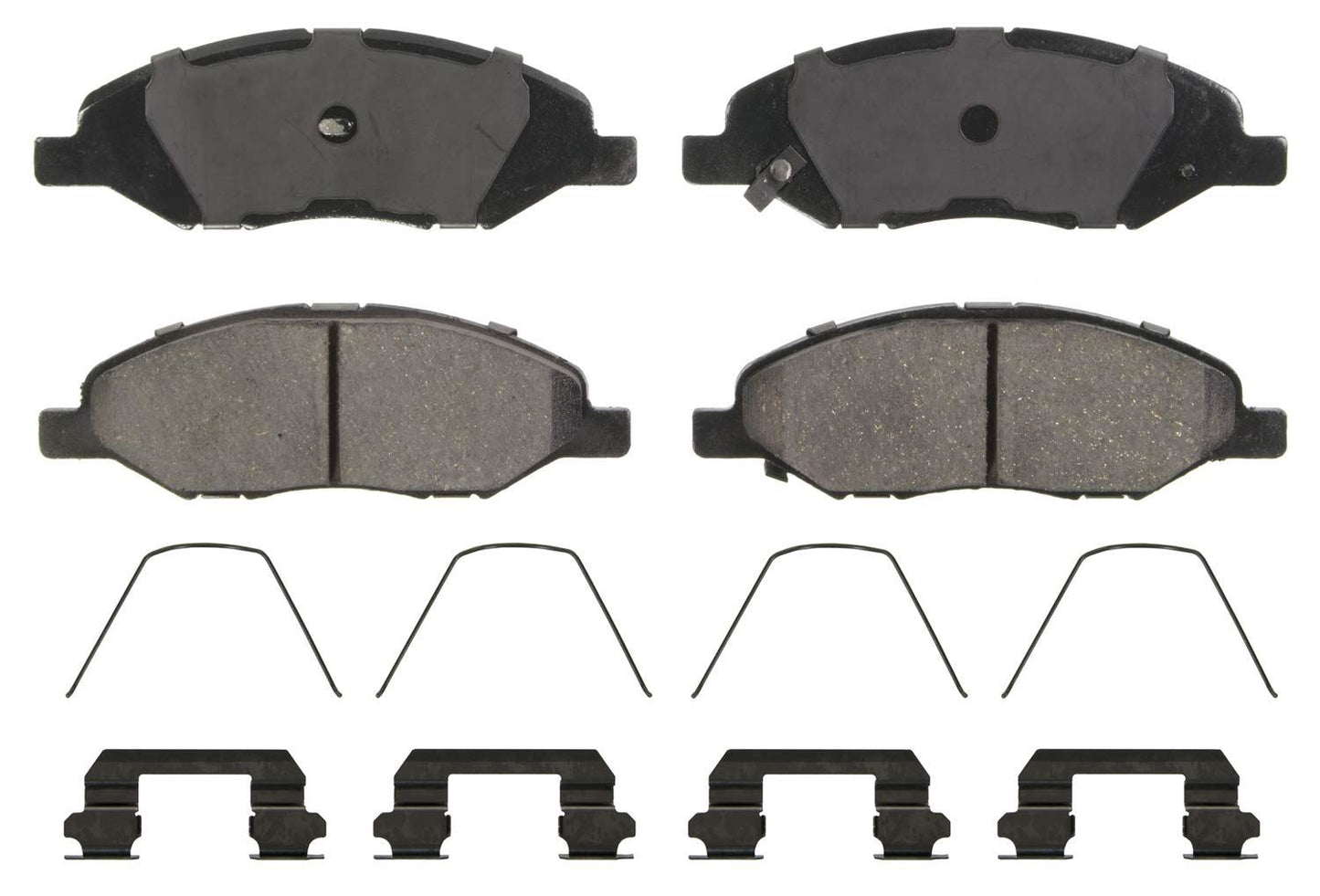 Wagner ZD1345 Disc Brake Pad Set