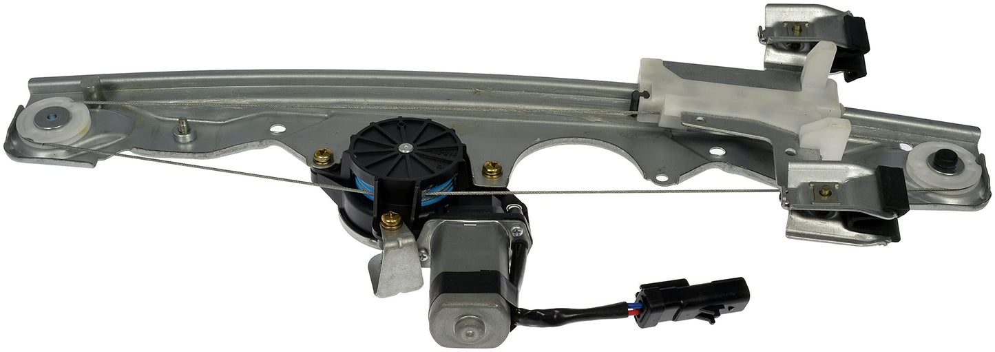Dorman 748-551 Power Window Motor and Regulator Assembly