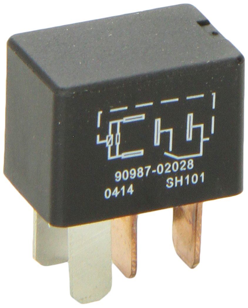 Four Seasons 35874 A/C Compressor Control Relay