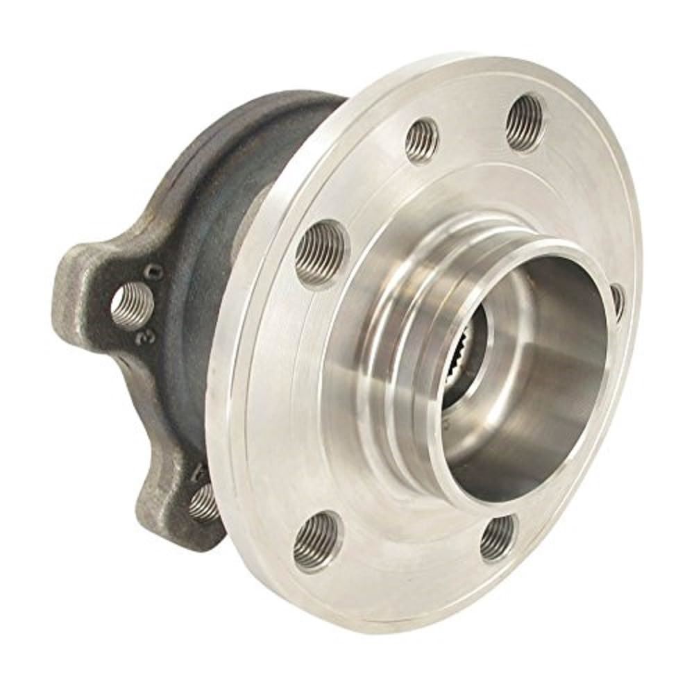 SKF BR930518 Axle Bearing and Hub Assembly