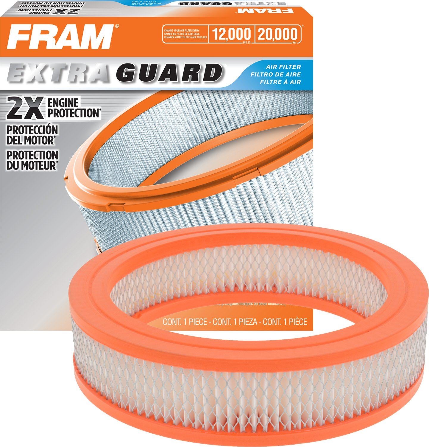 Filtre à air Fram CA352