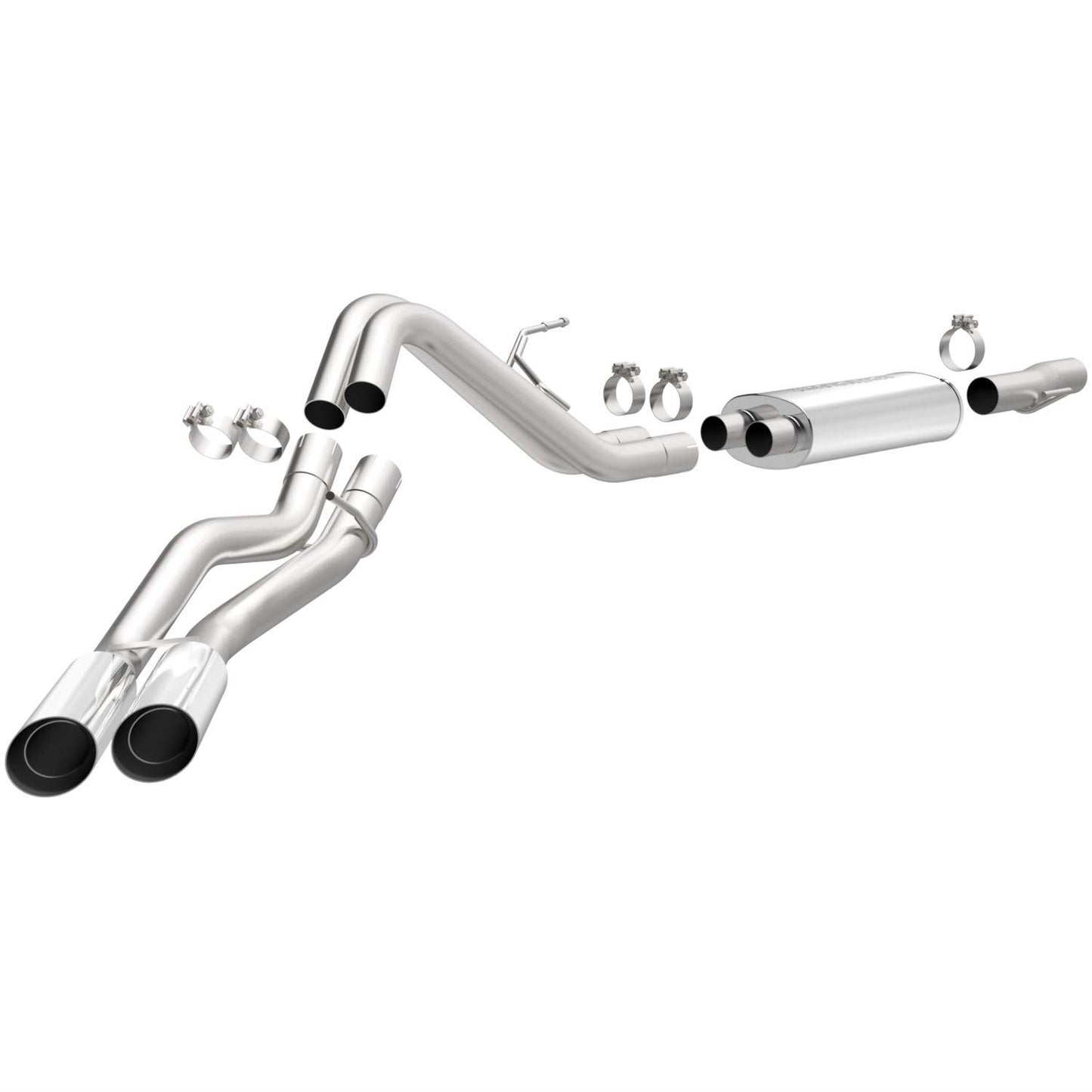 Magnaflow 15588 Kit de sistema de escape