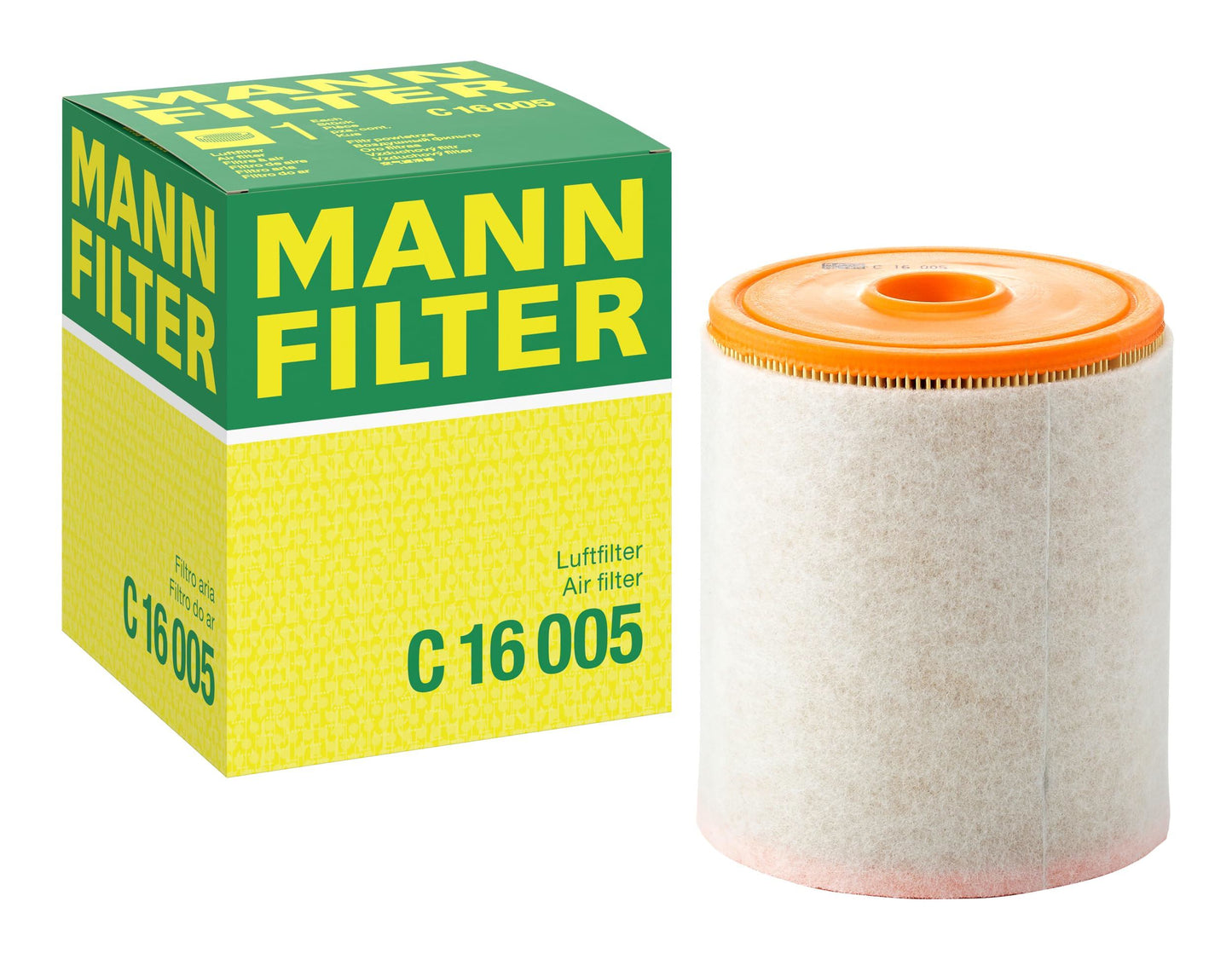 MANN-FILTER C 16 005 Air Filter