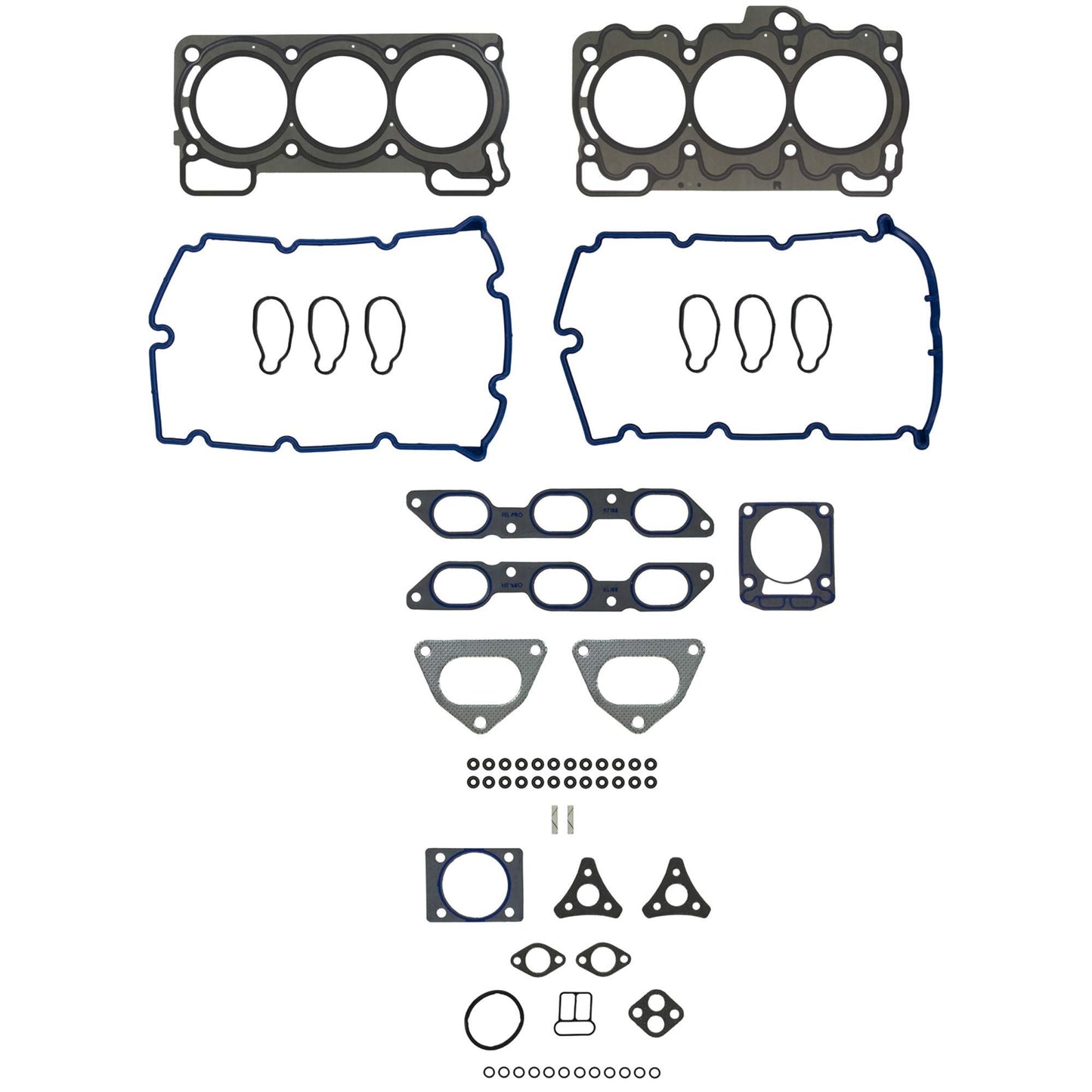 Fel-Pro HS 26533 PT Engine Cylinder Head Gasket Set
