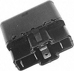 Relé del motor del ventilador HVAC BWD R672