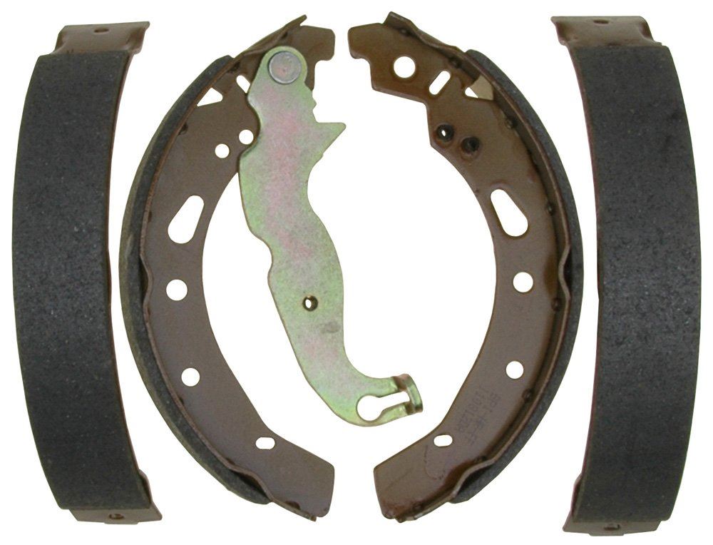 Patin de frein à tambour Raybestos 991PG