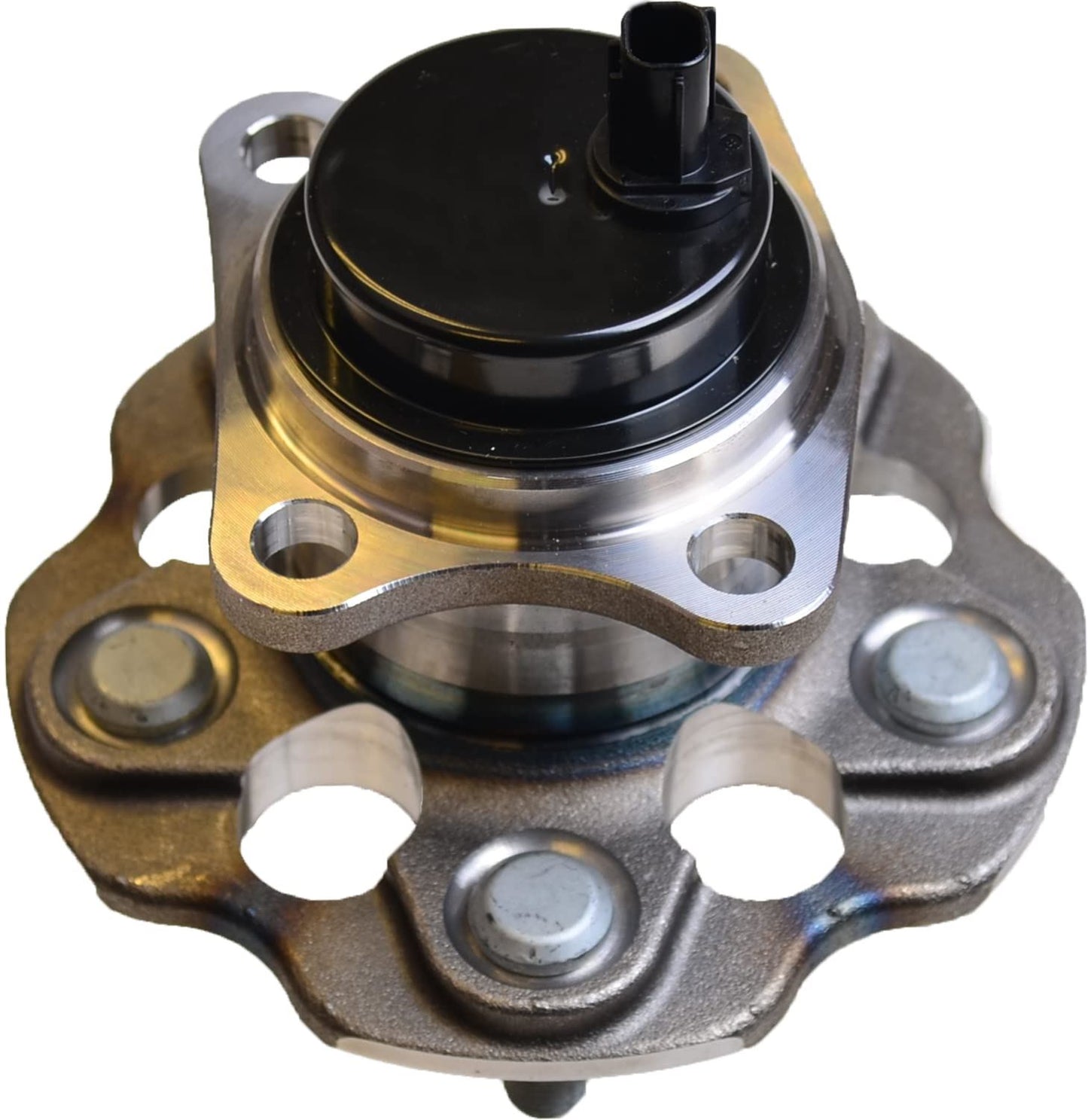 SKF BR930961 Axle Bearing and Hub Assembly