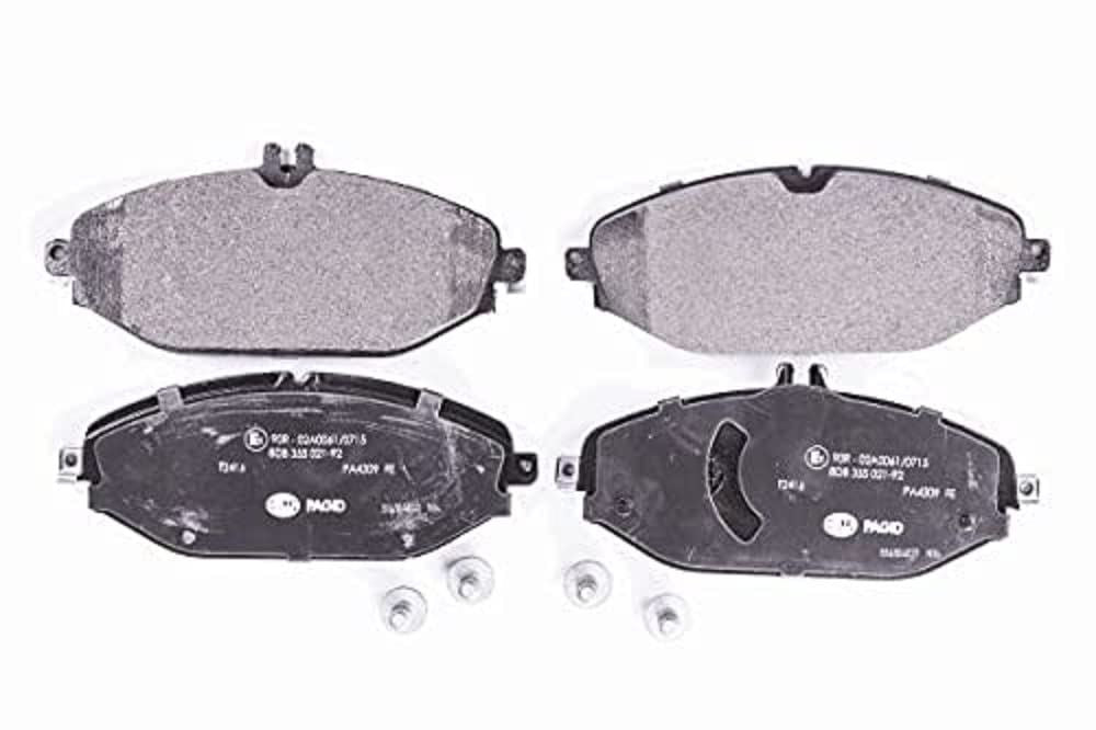 Hella-PAGID 355021921 Disc Brake Pad Set