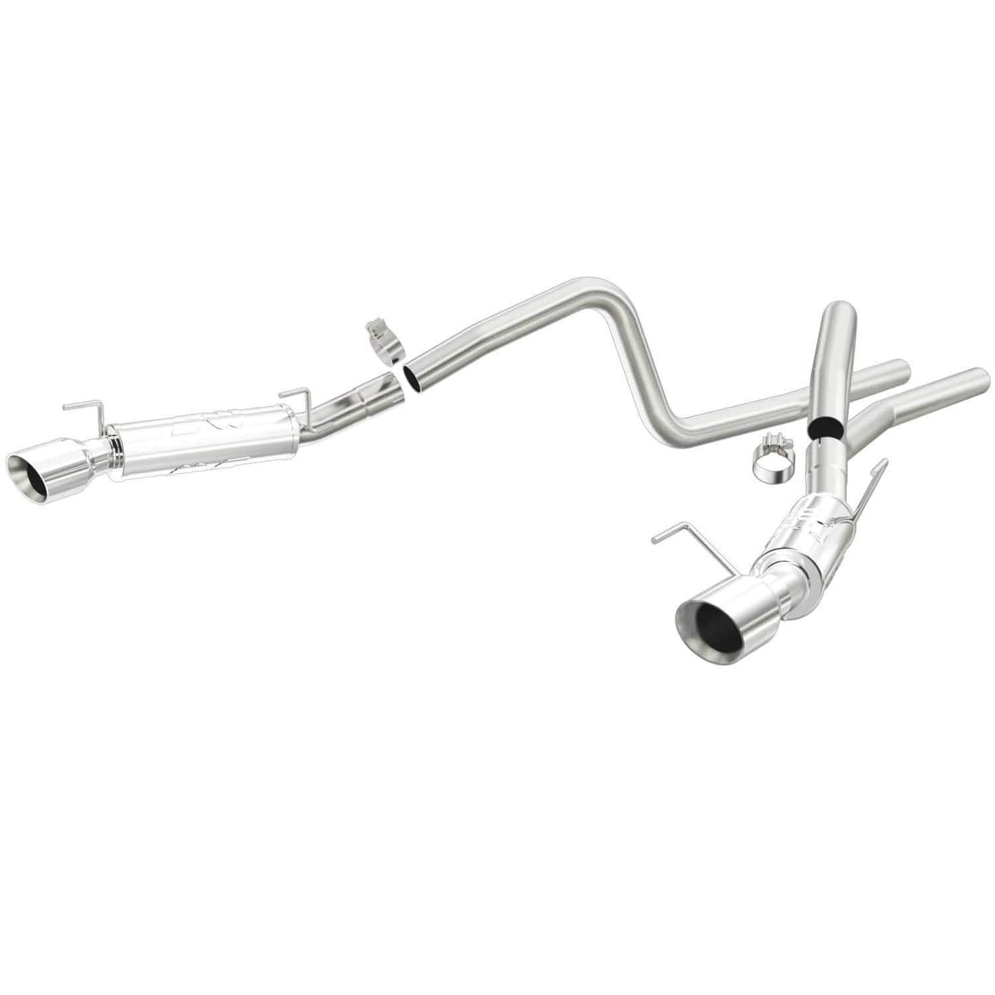 Magnaflow 16571 Kit de silenciador de escape