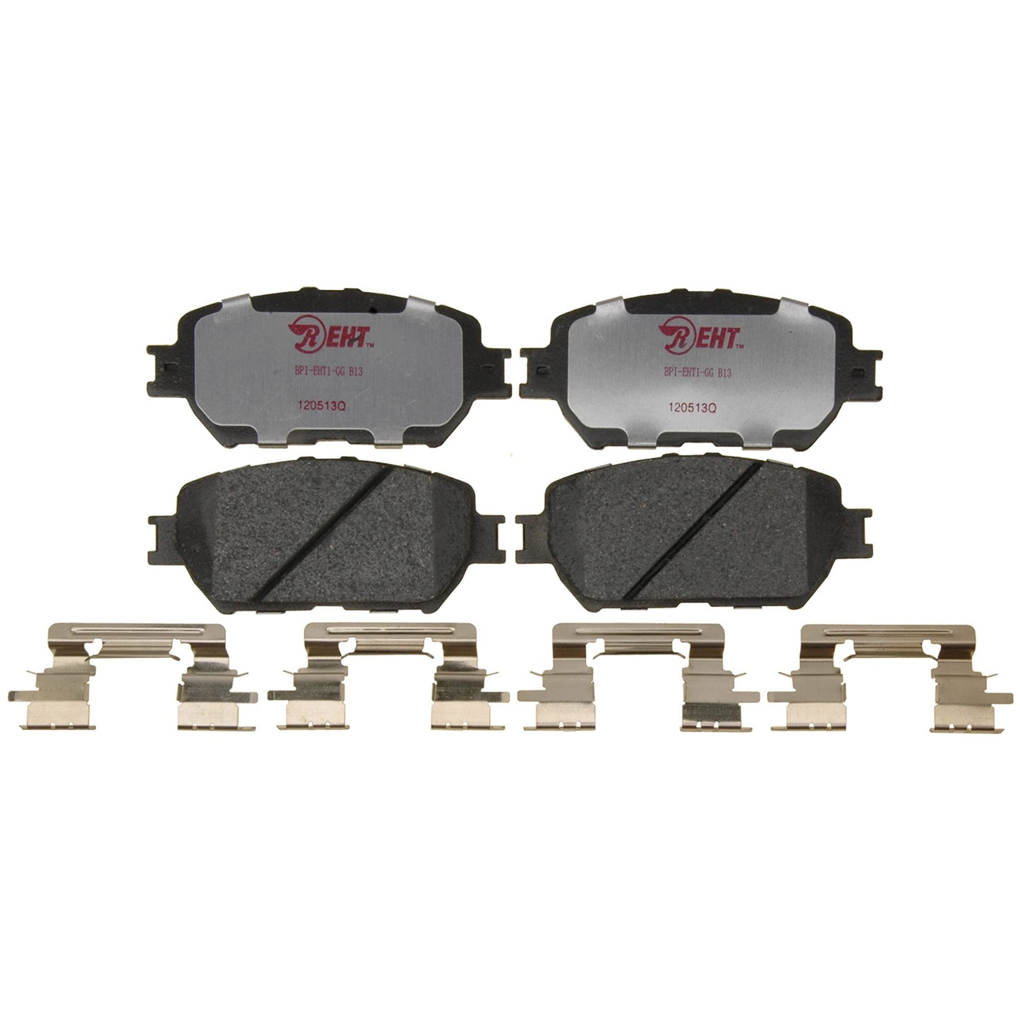 Raybestos EHT908H Disc Brake Pad Set