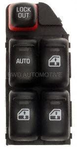 BWD S9738 Interruptor de ventana de puerta