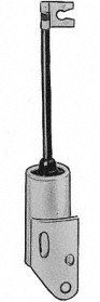 Condensador de encendido BWD G125