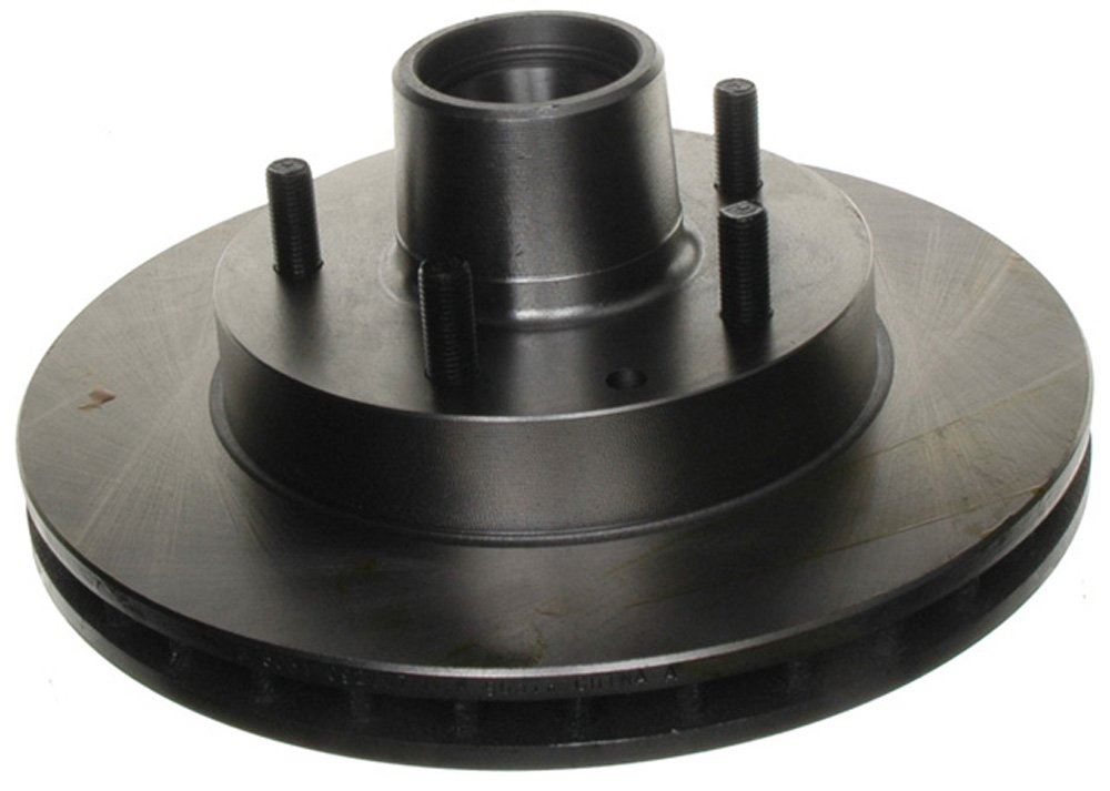 Raybestos 56757R Ensemble rotor et moyeu de frein à disque