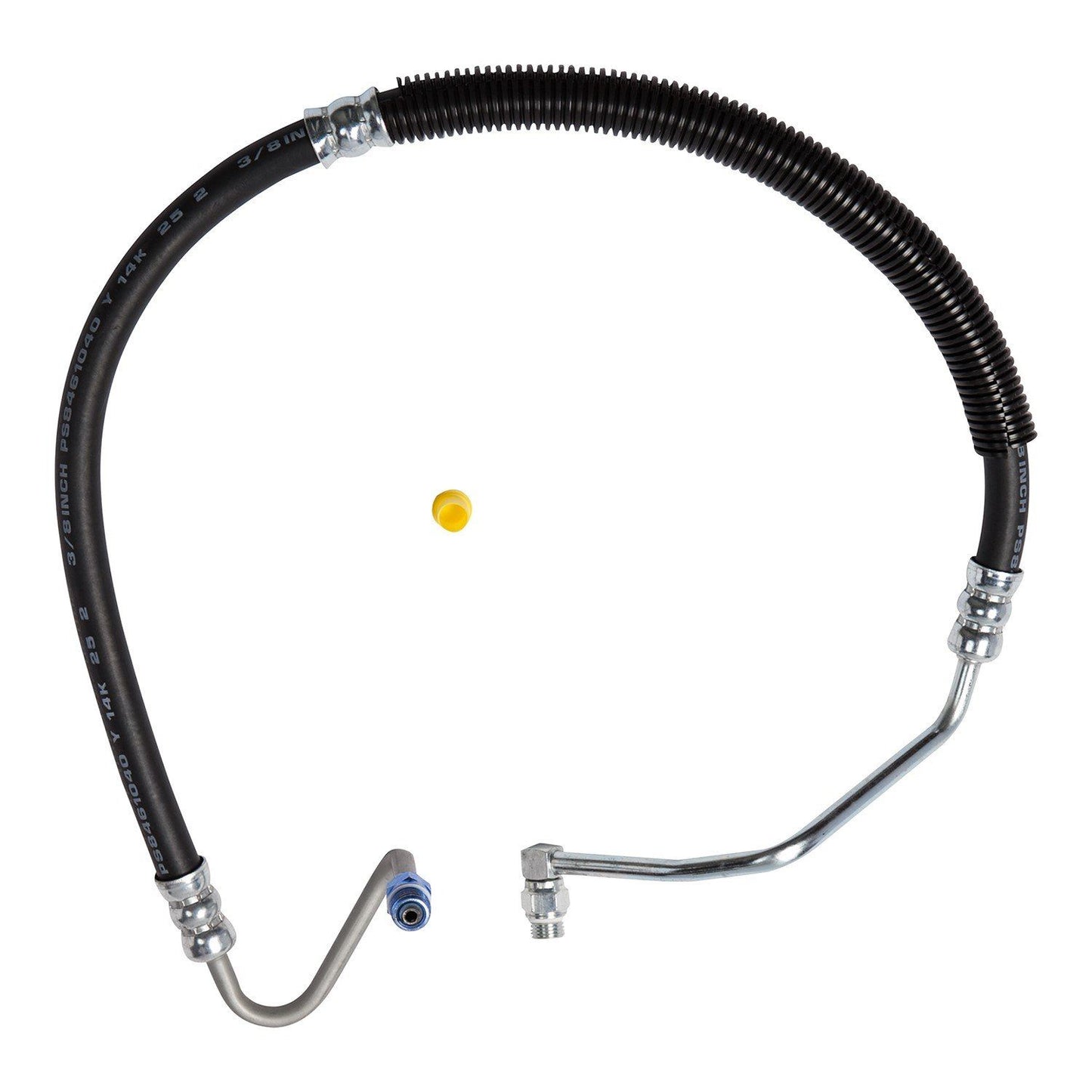 Edelmann 80080 Ensemble de tuyau de conduite de pression de direction assistée