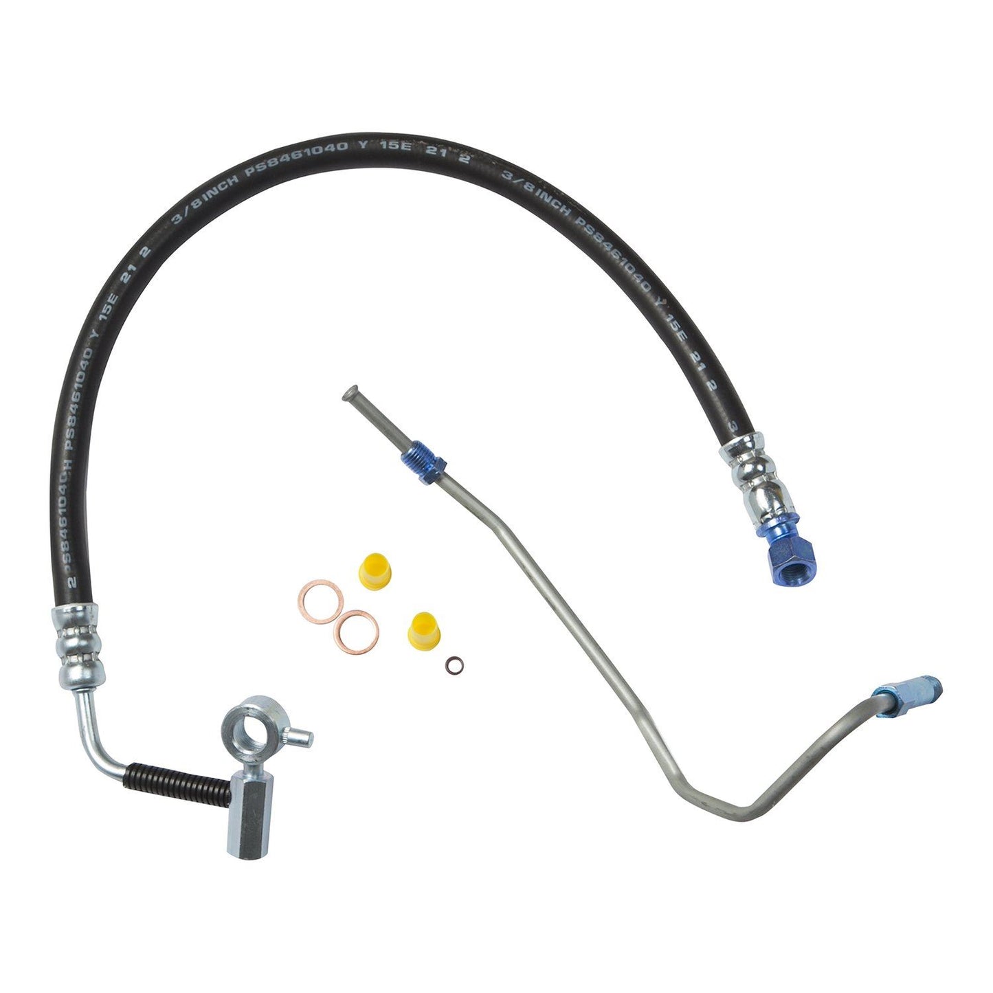 Edelmann 92422 Power Steering Pressure Line Hose Assembly