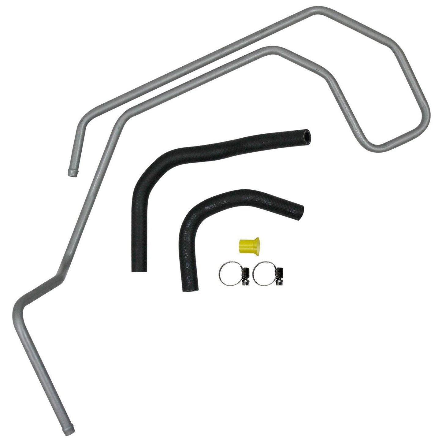 Edelmann 92967 Power Steering Return Line Hose Assembly