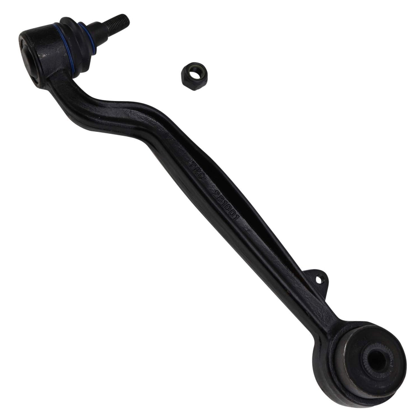 Beck/Arnley 102-7627 Conjunto de brazo de control de suspensión y rótula