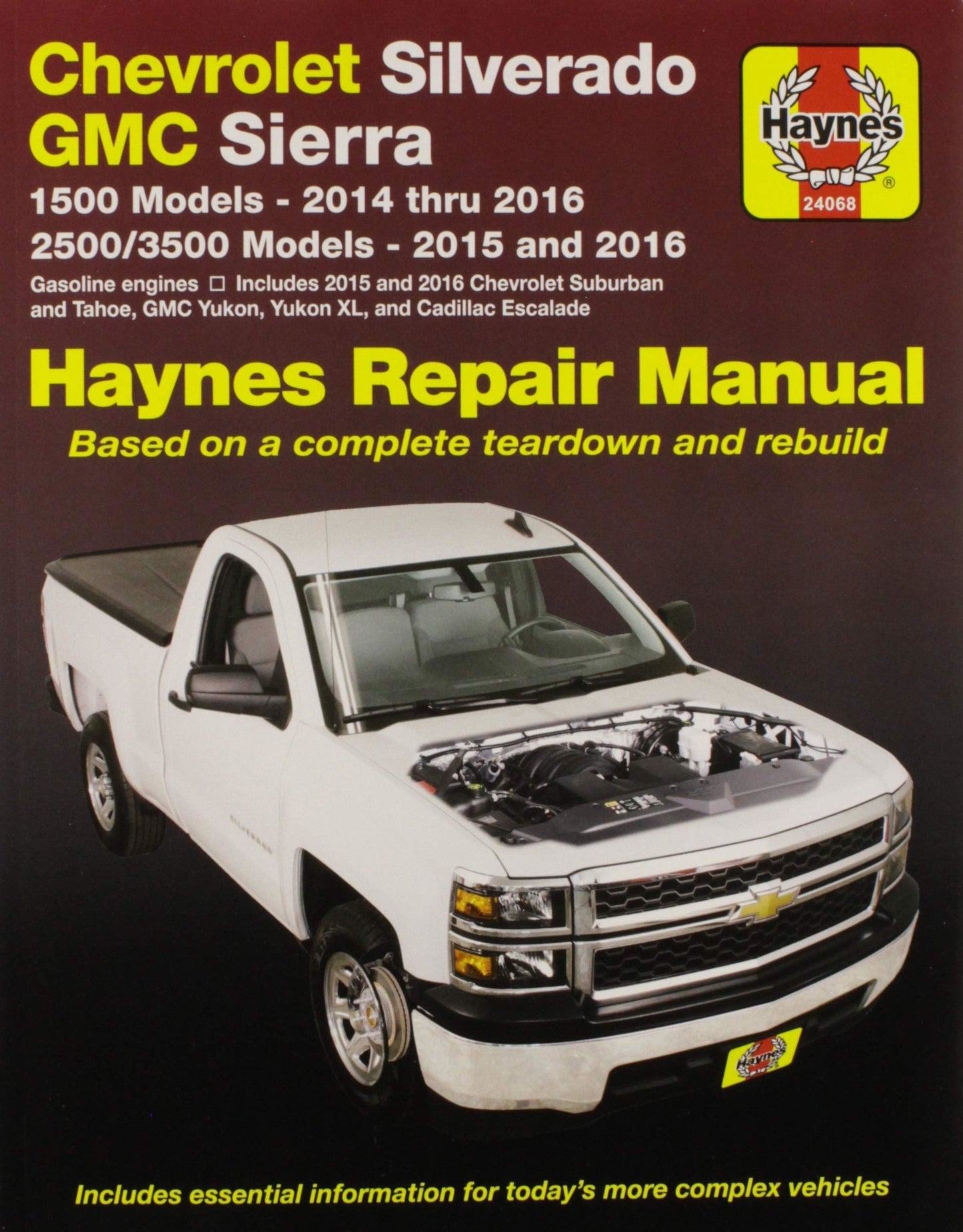 HAYNES 24068