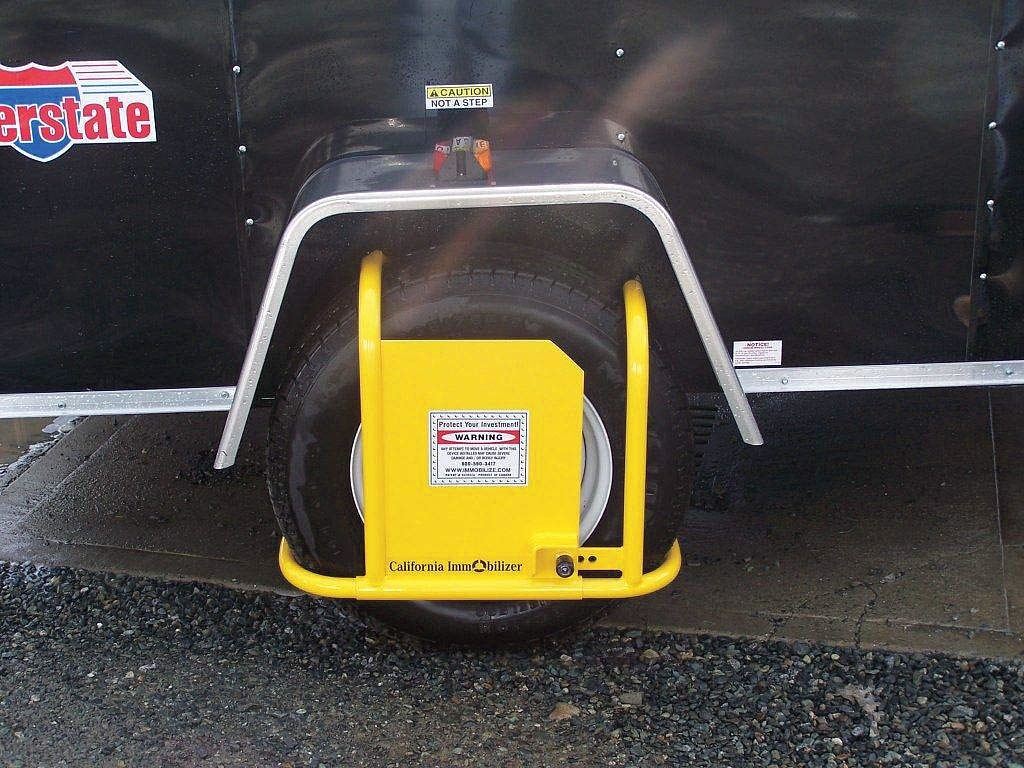 CALIFORNIA IMMOBILIZER CI00504