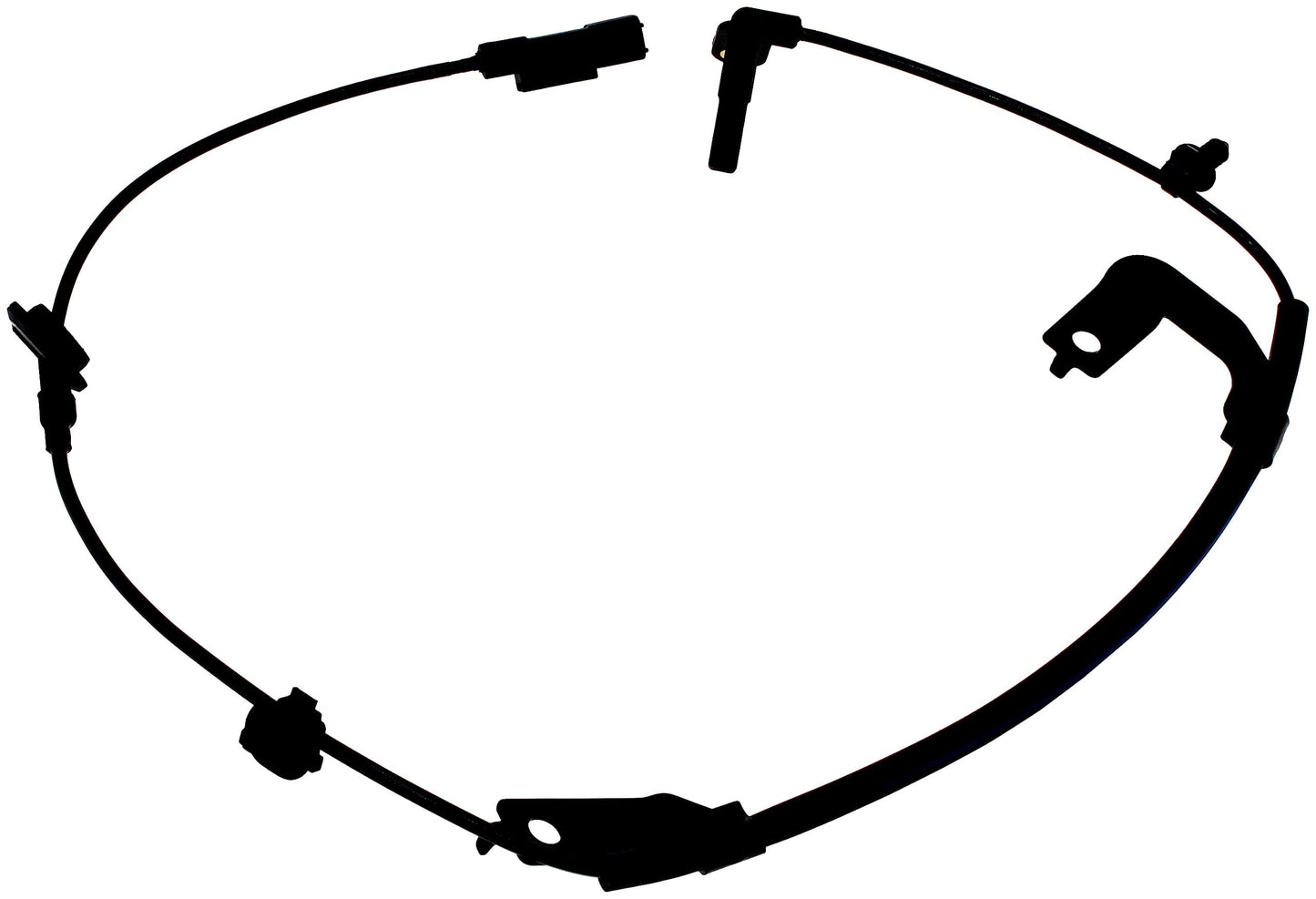 Dorman 970-049 ABS Wheel Speed Sensor