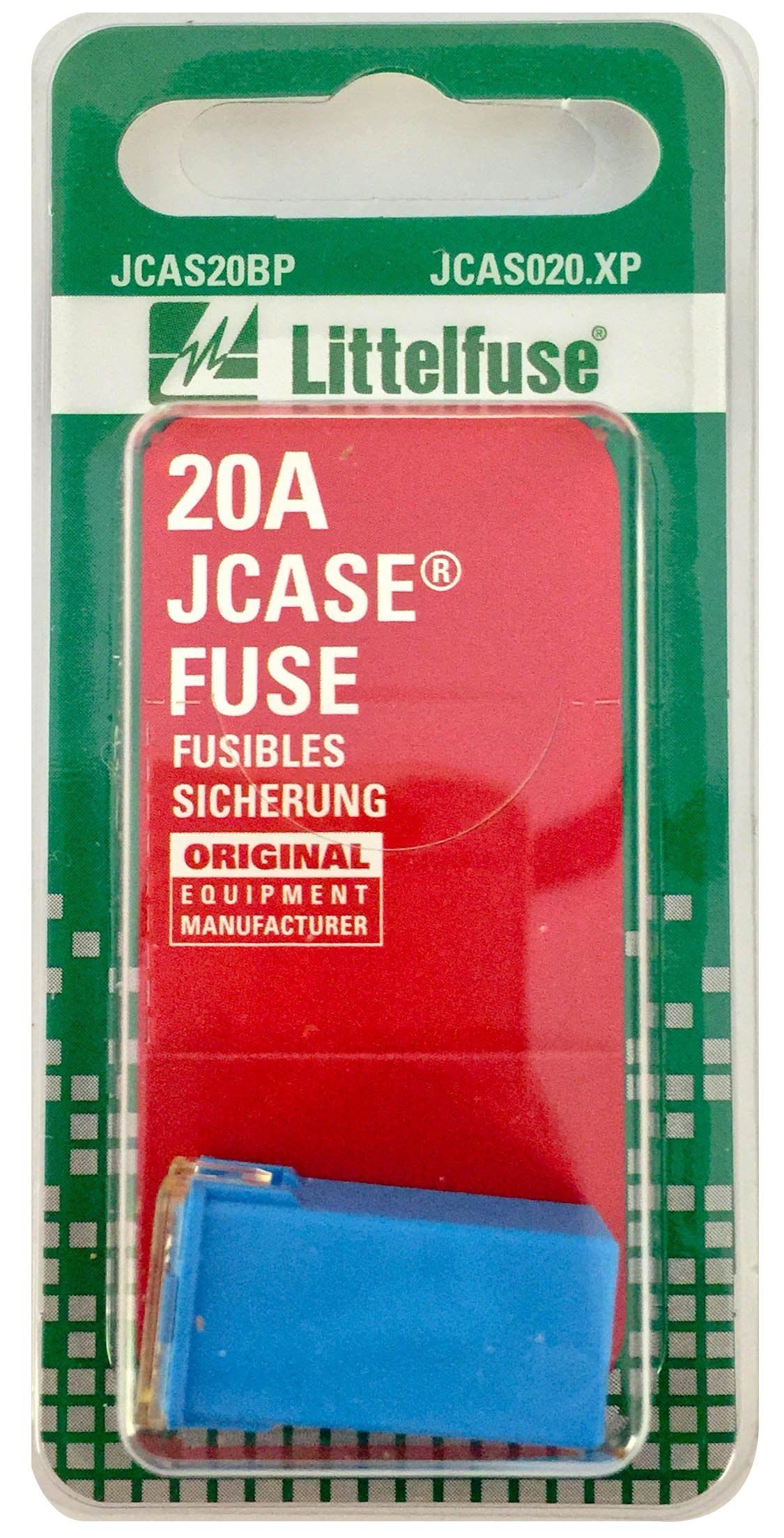 LITTELFUSE JCAS20BP