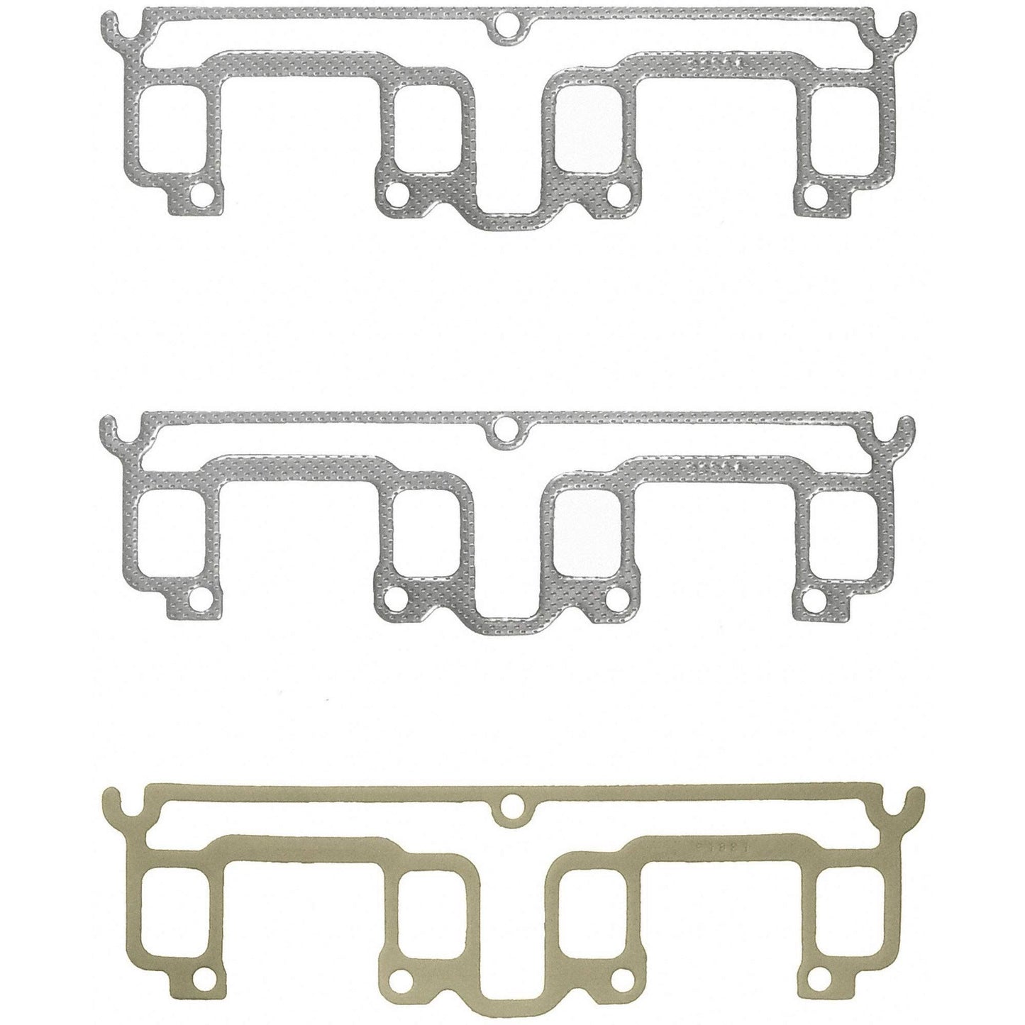 Fel-Pro MS 91384 Exhaust Manifold Gasket Set