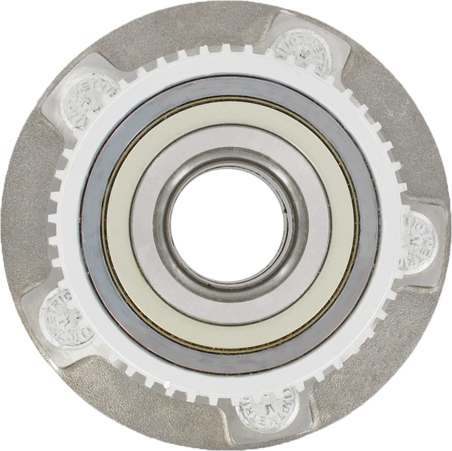 SKF BR930048 Axle Bearing and Hub Assembly