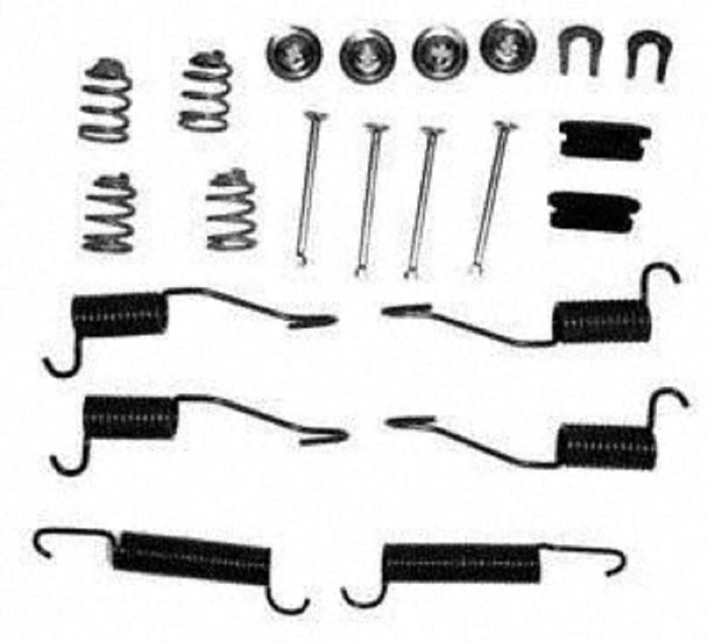Kit de matériel de frein à tambour Raybestos H7047