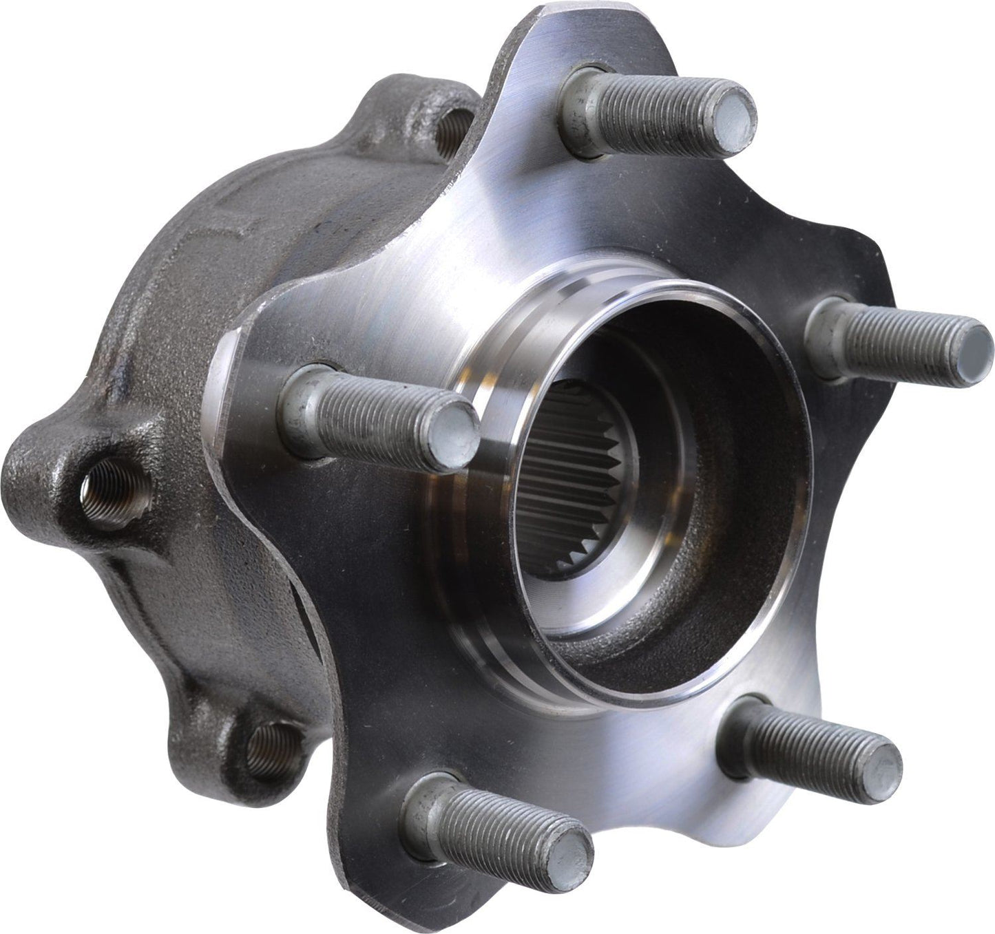 Conjunto de cubo y cojinete de eje SKF BR930868