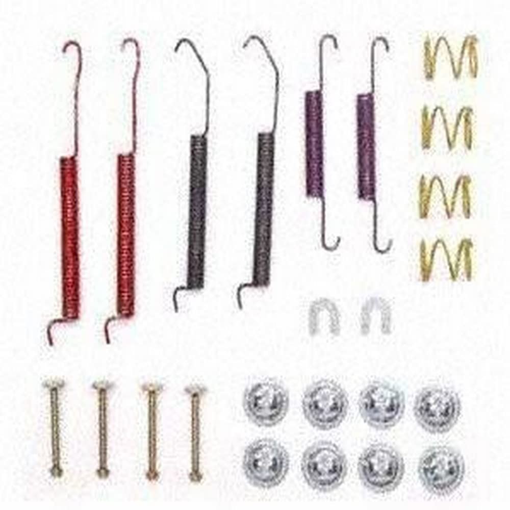 Raybestos H17378 Kit de herrajes para frenos de tambor
