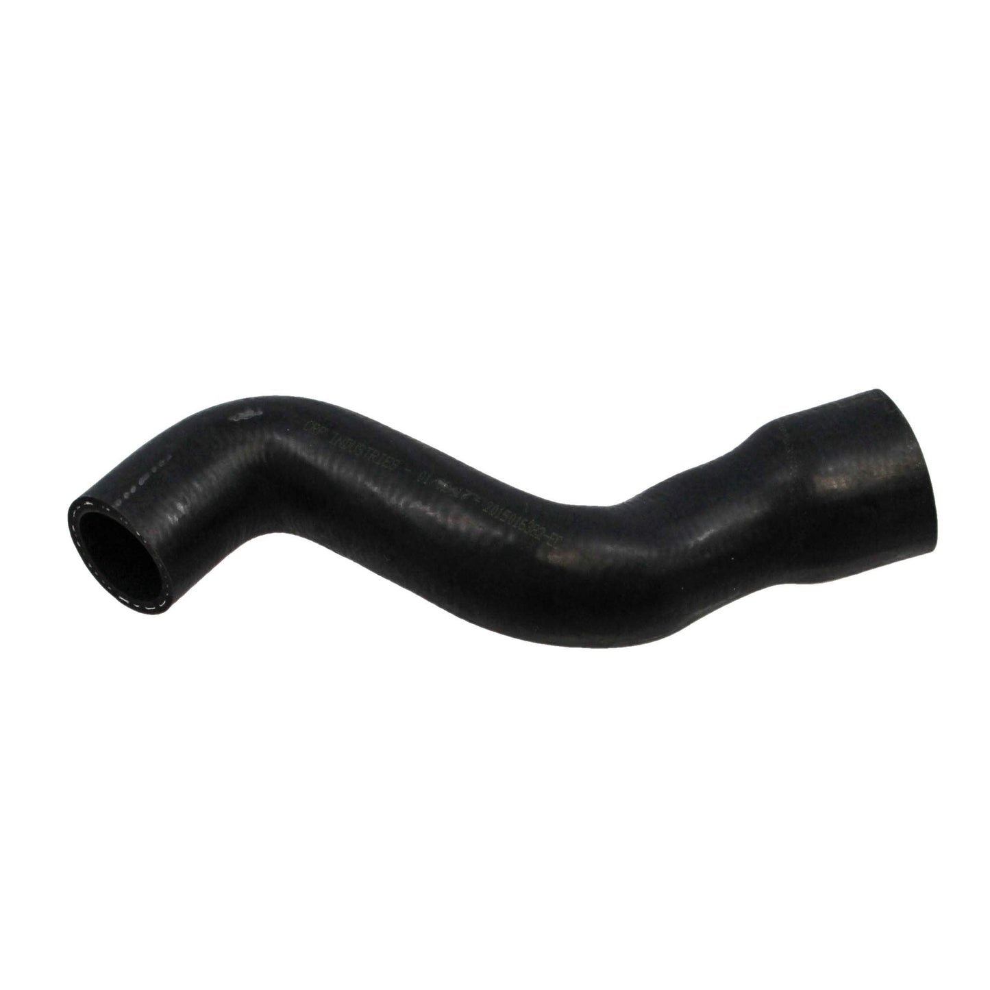 CRP CHR0122R Radiator Coolant Hose