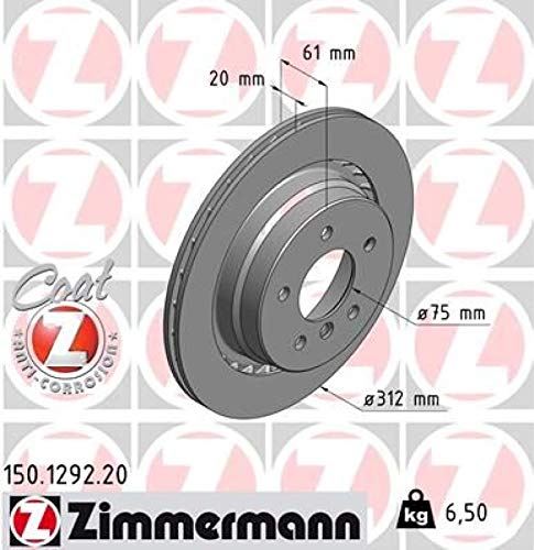 Zimmermann 150129220 (Pack of 2)
