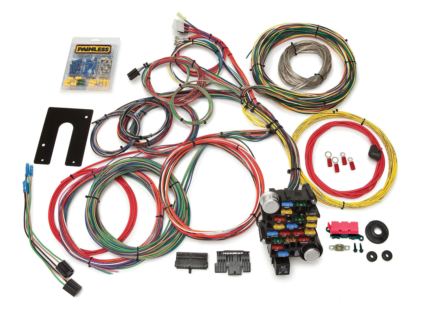 Painless Wiring 10201