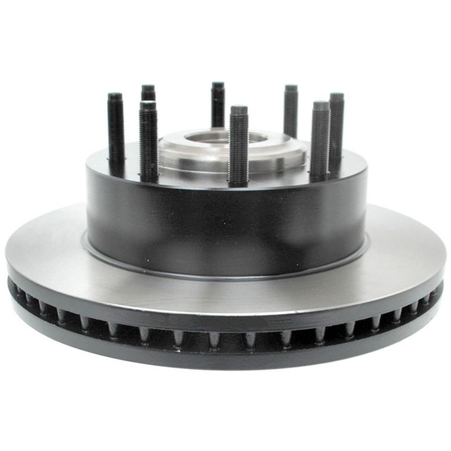 ACDelco Professional Durastop 18A2346 Conjunto de buje y rotor de freno de disco