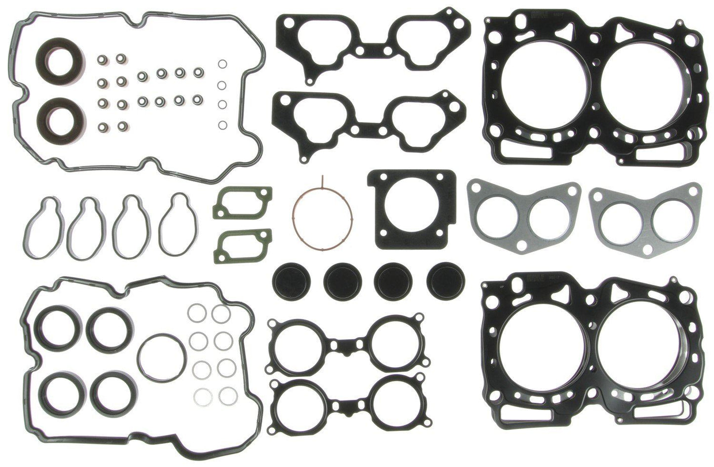 Juego de juntas de culata de motor Mahle HS55017