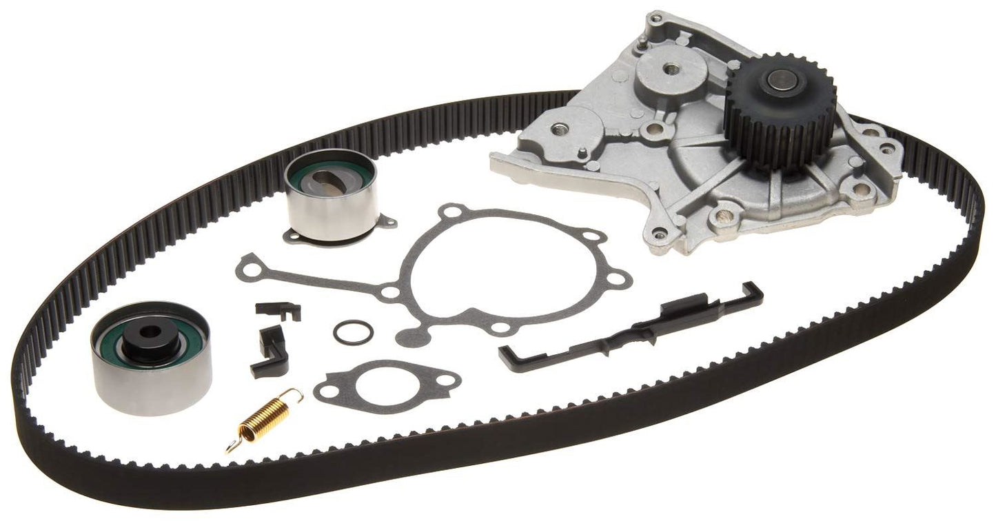 ACDelco Professional TCKWP281 Engine Timing Belt Kit with Water Pump