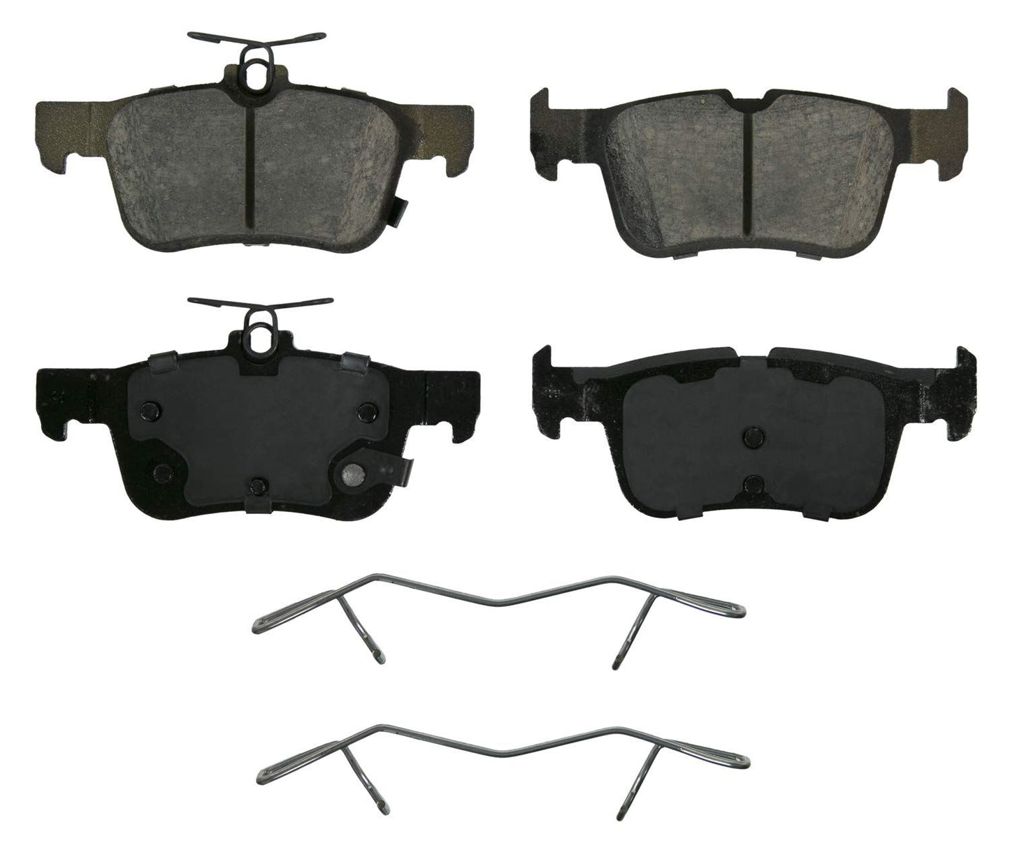Wagner ZD1665 Disc Brake Pad Set