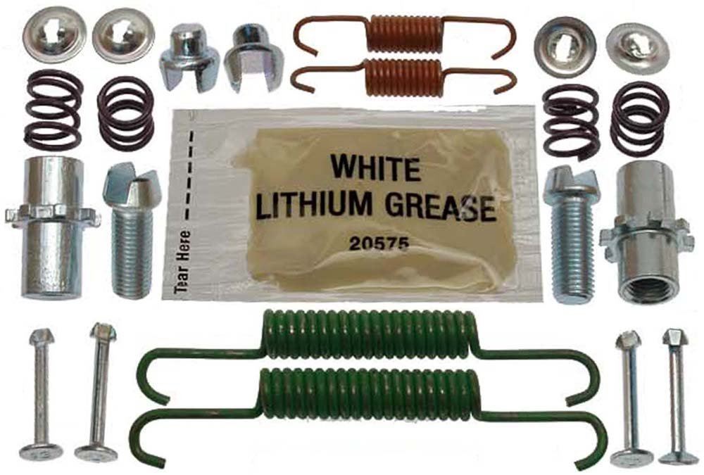 Kit de matériel de frein de stationnement Raybestos H7374