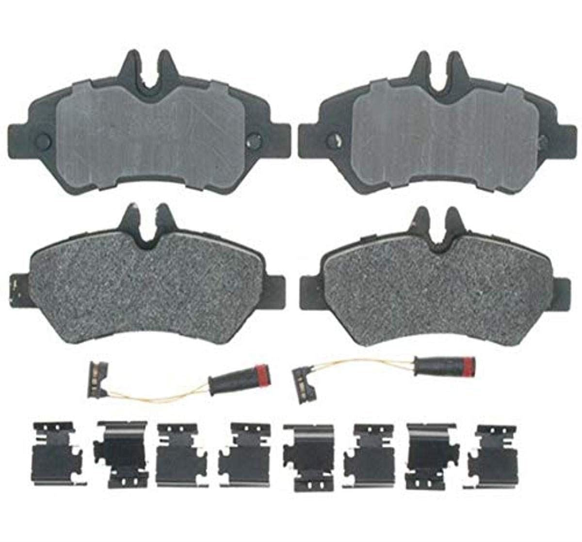 Raybestos SP1317TRH Disc Brake Pad Set