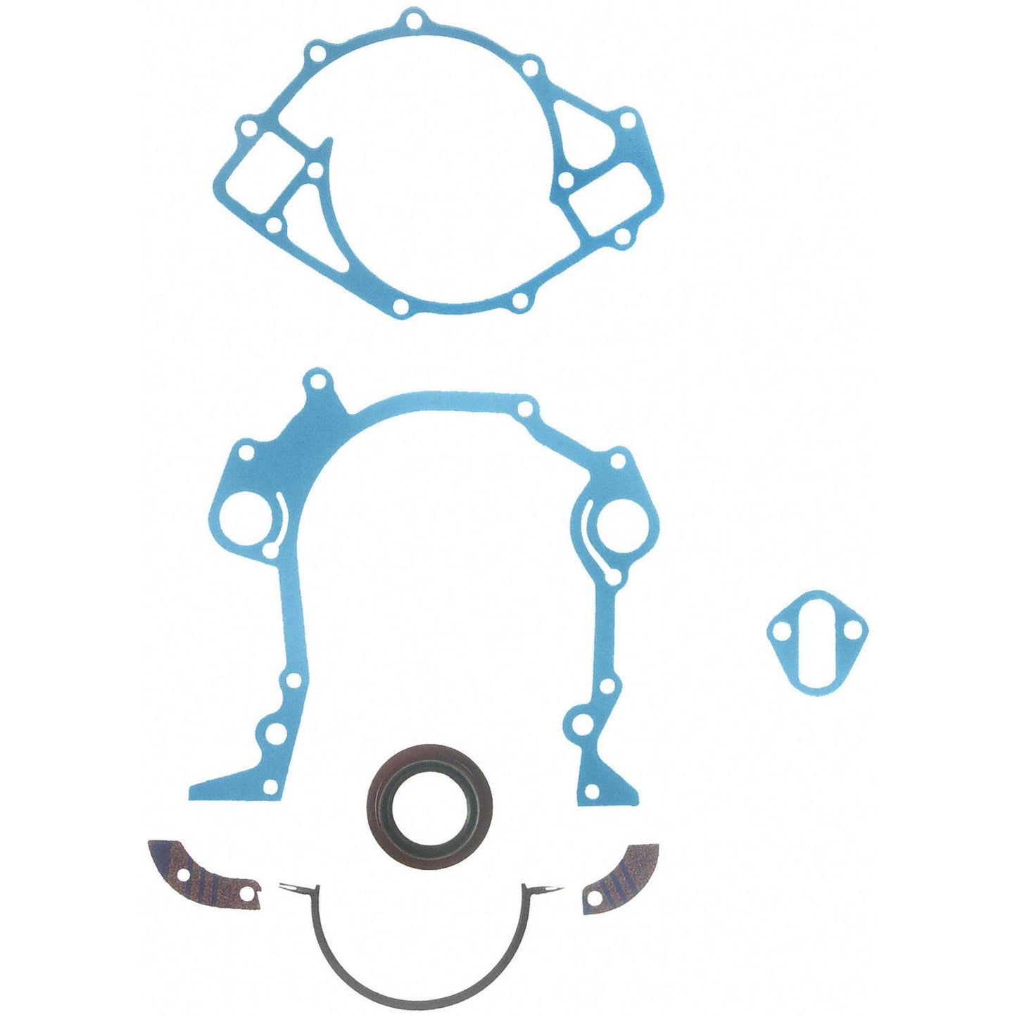Fel-Pro TCS 45129 Engine Timing Cover Gasket Set