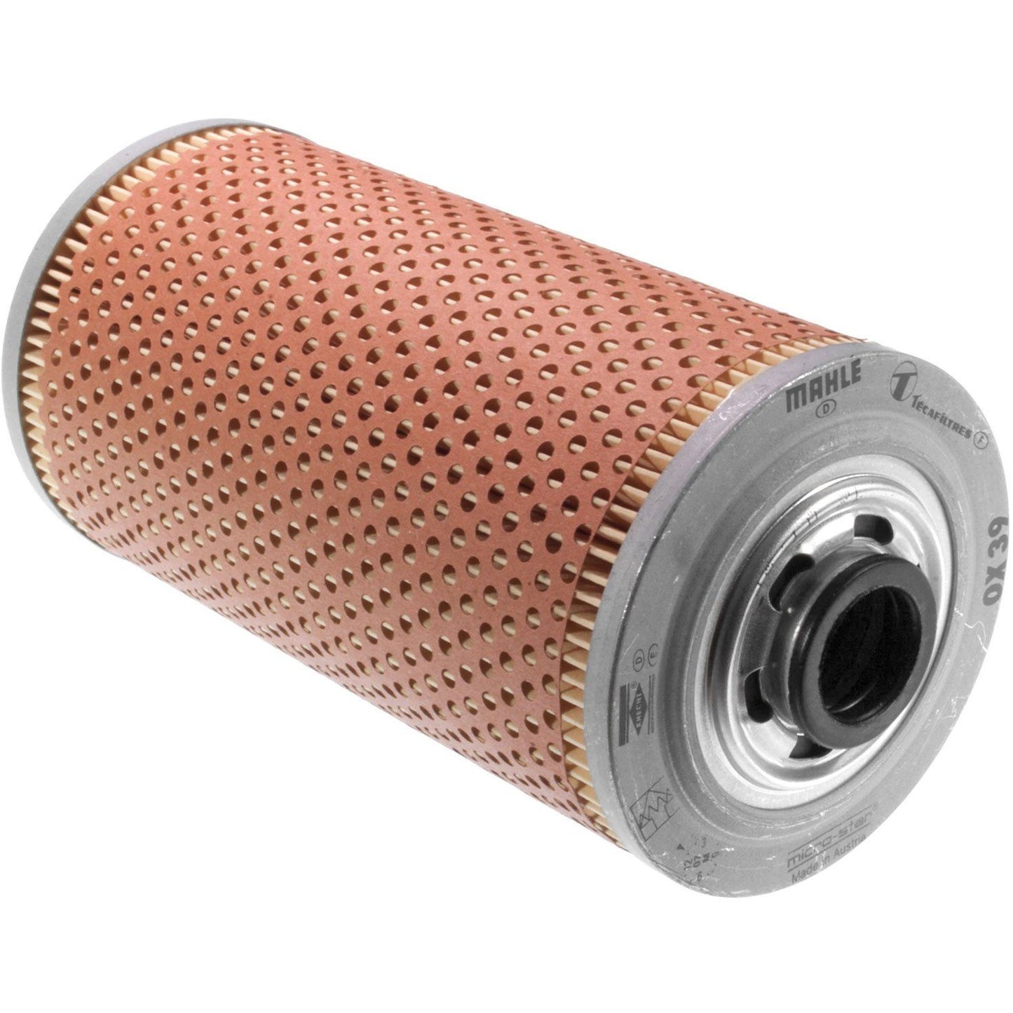 Filtro de aceite de motor Mahle OX 39D