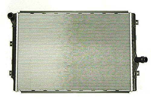 Nissens North America 65281A Radiator