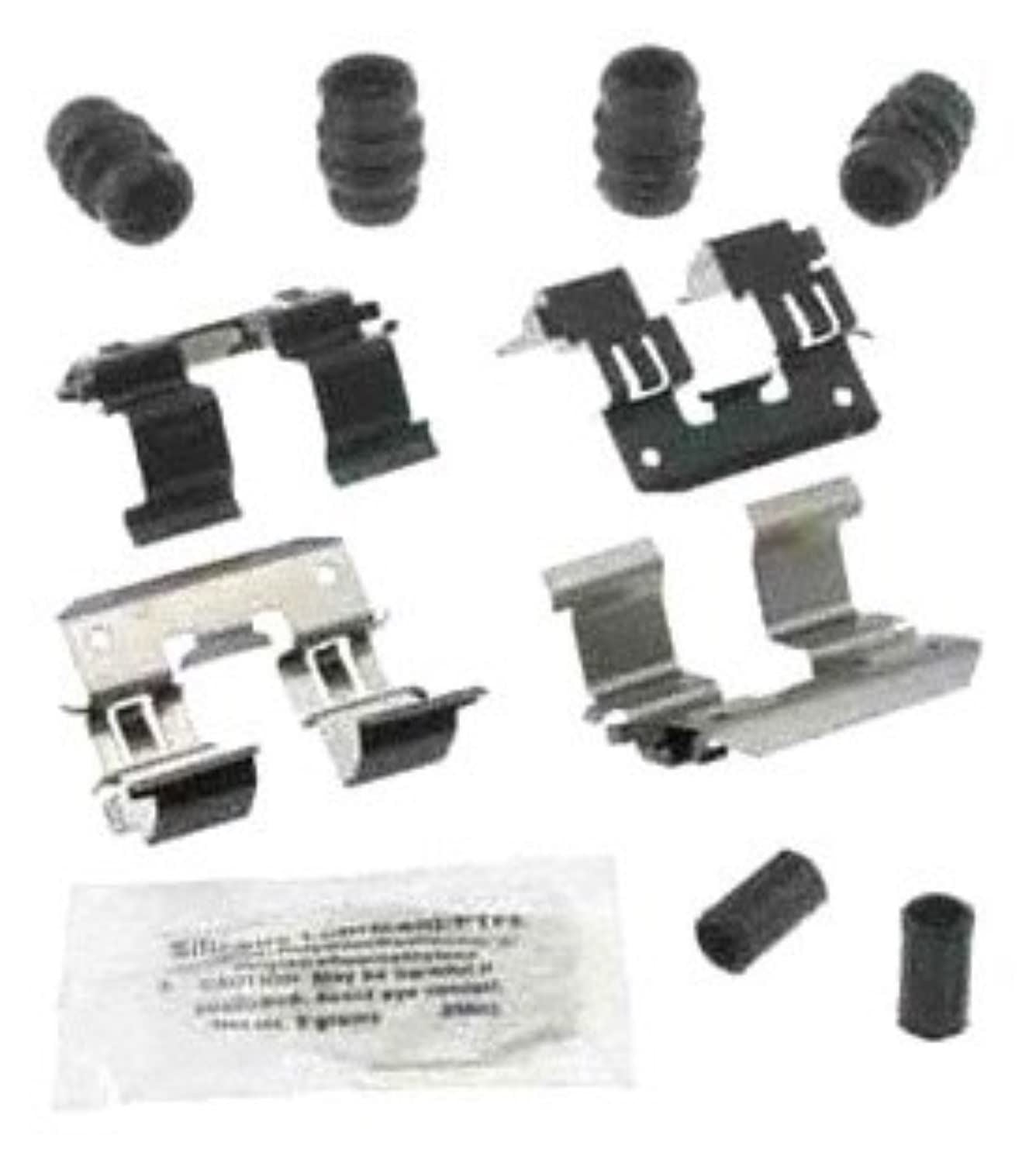 Kit de herrajes para frenos de disco Raybestos H15933A