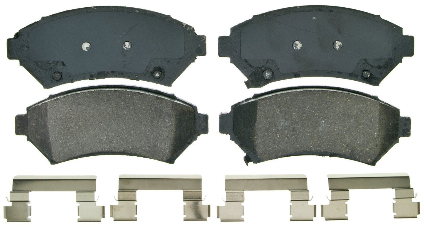 Wagner ZD699 Disc Brake Pad Set