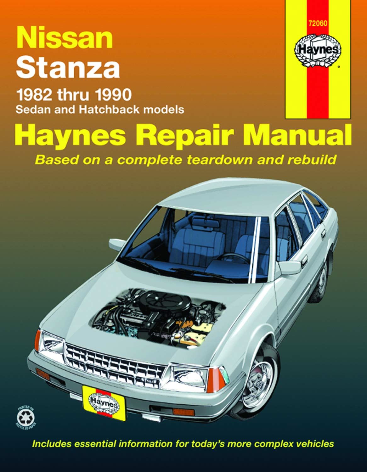 HAYNES 72060