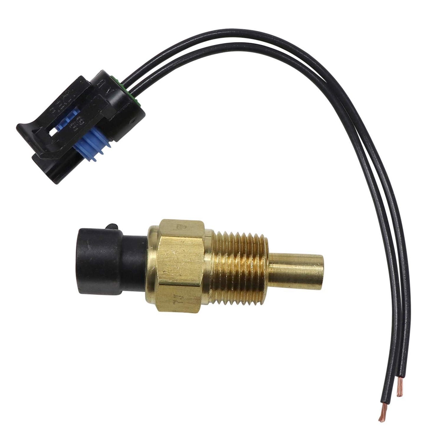 Beck/Arnley 158-0536 Sensor de temperatura del refrigerante del motor