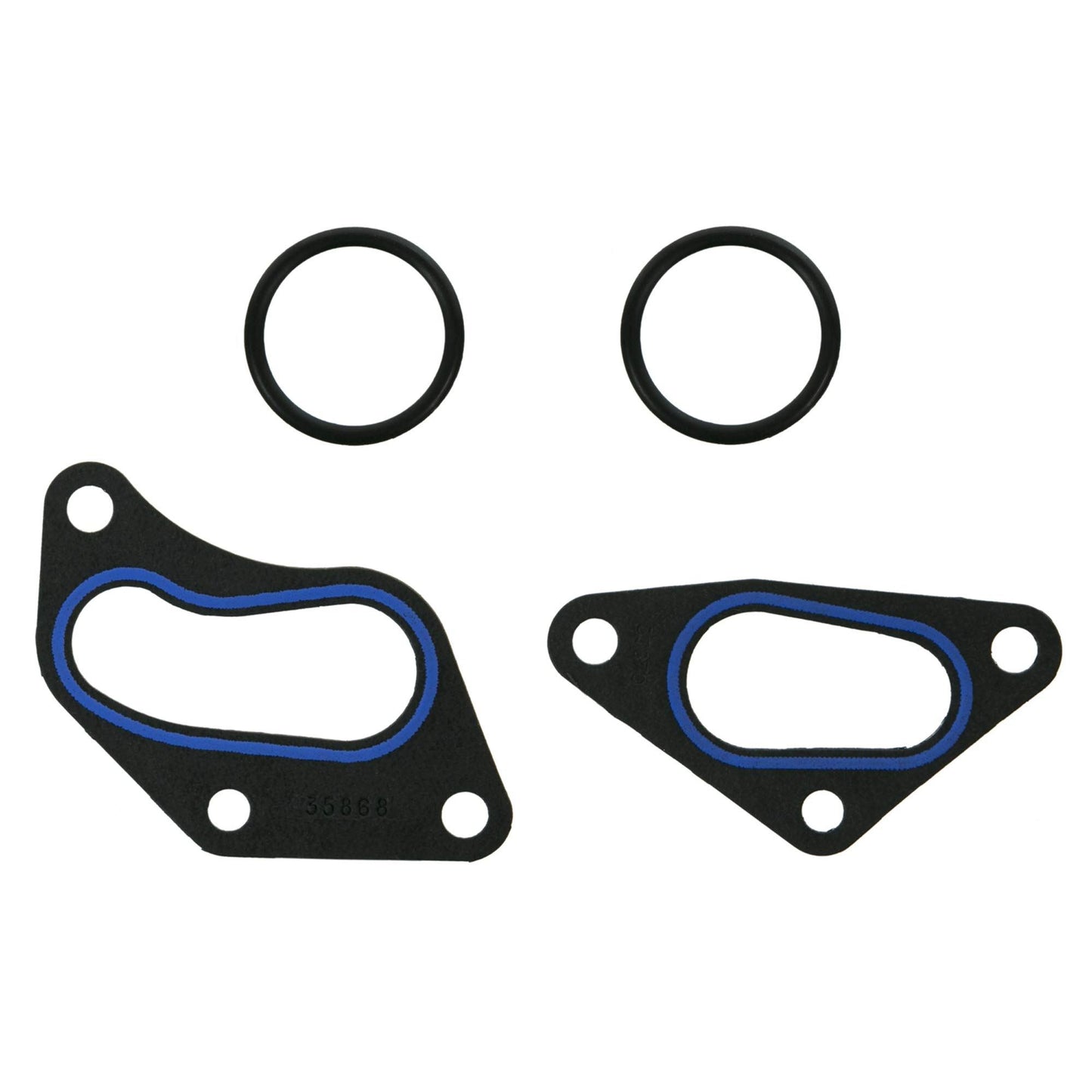 Fel-Pro ES 72971 Engine Coolant Crossover Pipe Mounting Set